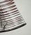 Brown Murano Blown Glass Pendant Lamp from Design Italia, 1970 For Sale - Image 8 of 18