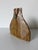 Mid-Century Modern Modern Organic Studio Pottery Sculptural Vase Signed Sue For Sale - Image 3 of 12