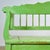 Antique Hungarian Pine Bench with Storage, 1900s For Sale - Image 11 of 18