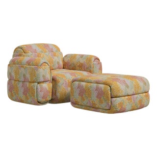 Elsa Modular Armchair I by Ottiu, Set of 2 For Sale
