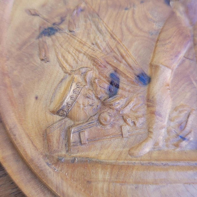 19th Century Napoleon I Seditious Box with He Will Live Forever For Sale - Image 17 of 18