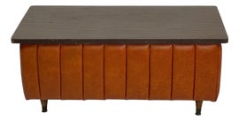 Example of Burnt Orange Trunks and Chests