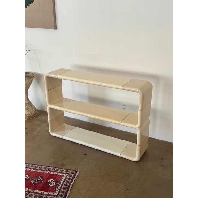 1970s Umbo Modular Shelf by Kay Leroy Ruggles, 1970s For Sale - Image 5 of 5