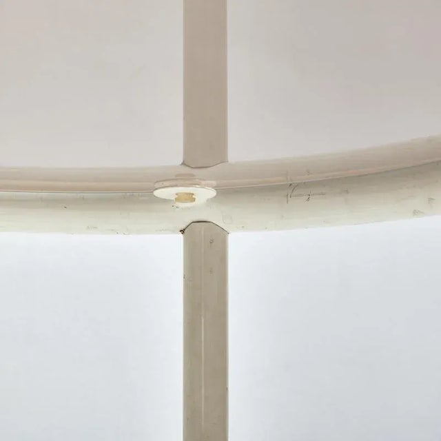 Console Table with Tubular Frame For Sale - Image 5 of 10