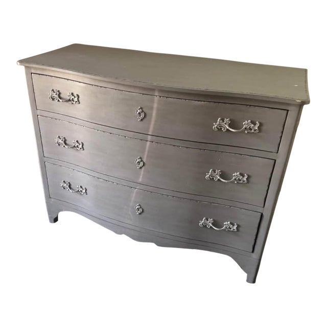 Restoration Hardware Baby & Child Harlowe Dresser For Sale