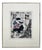 Marc Chagall, The Wolf, the Mother, and the Child, 1954, Etching For Sale