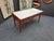 1950s Mid-Century Modern Desk in Cherry and Formica, 1950s For Sale - Image 5 of 16