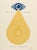 Shepard Fairey (Obey), Earth Crisis, Eyes Open, Original Screenprint For Sale - Image 6 of 6