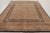 Rug & Kilim Contemporary Art Deco Style Wool Rug in Brown Hues by Rug & Kilim, India For Sale - Image 4 of 10