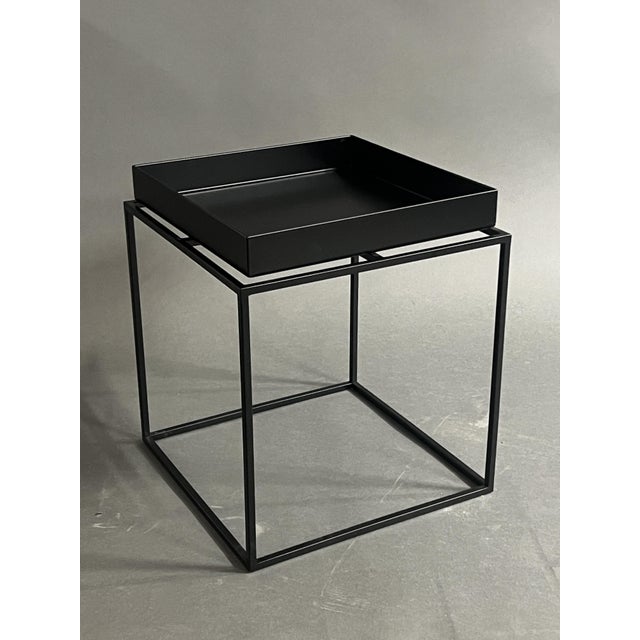 Modern Tray Table by Hay, 2010s For Sale - Image 3 of 3
