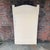1970s Monumental Palm Beach Estate Grayish-Blue & Cream Bamboo Wall Mirror For Sale - Image 14 of 14