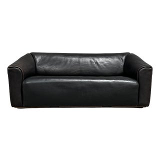 DS-47 Sofa in Buffalo Leather from de Sede, Switzerland, 1970s For Sale
