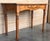 Early 20th Century Spanish Country Pine "Mobila " Sofa Table or Console table with Drawer For Sale - Image 4 of 18