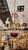 Metal Early 19th Century Empire Style Gilt-Brass and Glass Chandelier For Sale - Image 7 of 9