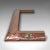 Late 19th Century 1890s Antique Victorian English Copper Arts and Crafts Fire Kerb For Sale - Image 5 of 11