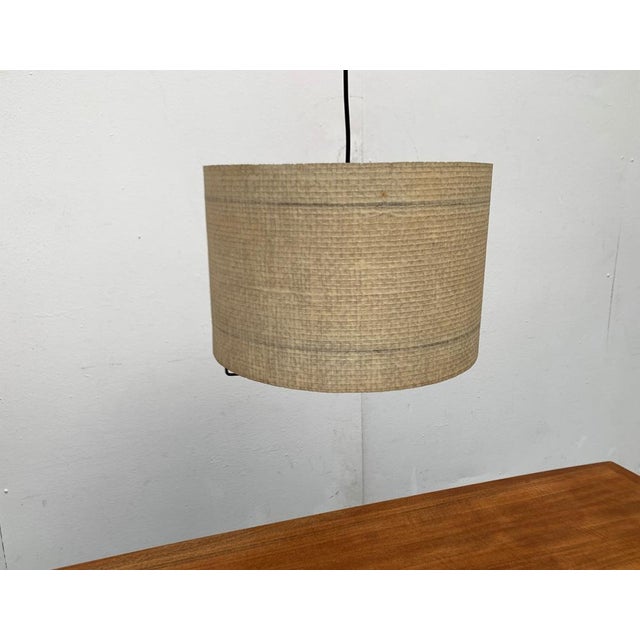 Mid-Century Minimalist Pendant Lamp, 1960s For Sale - Image 9 of 18