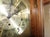 Wood Vintage Seth Thomas 4499a Grandfather Clock With Moon-Phase Dial and Triple Chimes, Circa 1980 For Sale - Image 7 of 15
