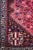 Vintage Middle Eastern Abadeh Wool Rug For Sale - Image 5 of 6