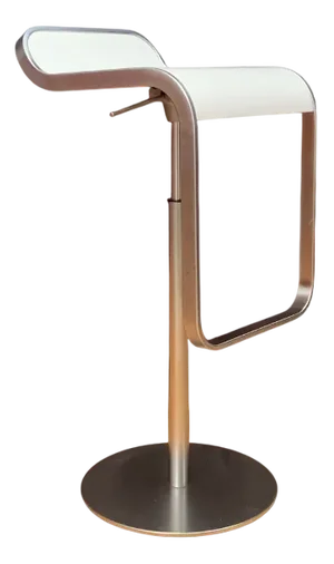 Lem Bar Stool by Shin & Tomoko Azumi, 2000s