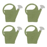 Watering Can Cocktail Napkins - Set of 4 For Sale