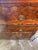 Vintage Mahogany Chest of Drawers With Bookmatched Flame Veneer, C. 1930's For Sale In Atlanta - Image 6 of 8
