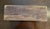 Wood Antique 1920's Pyrography Box Grape and Leaf Motif For Sale - Image 7 of 9
