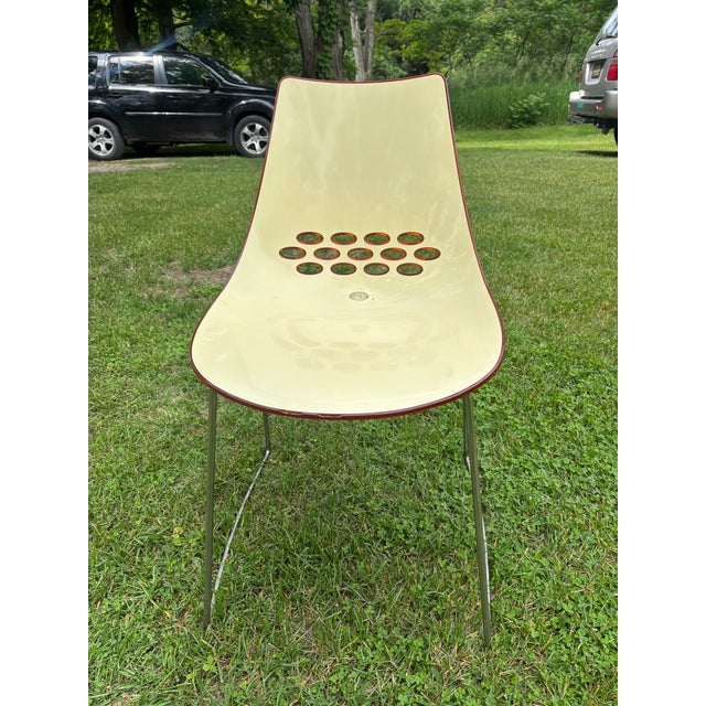 4 Calligaris Jam Chairs For Sale - Image 9 of 11