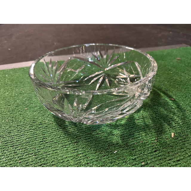 Crystal Cup from Saint Louis, in Flawless conditions. Designed 1950 to 1959