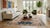 Transform your space with the bold elegance of this Modern Kazak-style wool rug. Inspired by Caucasian weaving traditions,...