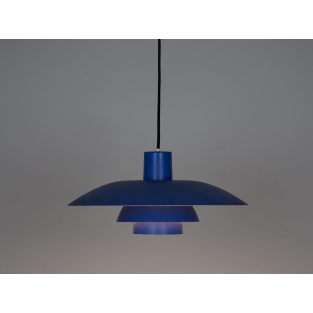 The ph 4/3 lamp is an absolute classic, designed by the renowned danish designer and architect poul henningsen. It has...