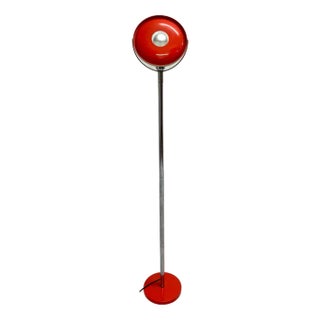 Floor Lamp by Carl Jacob Jucker for Imago DP, 1973 For Sale