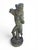Impressive 19th-century sculpture depicting Hercules, the legendary hero of Classical Antiquity renowned for his strength,...