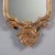 Small Baroque Wall Mirror For Sale - Image 6 of 9