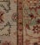 Textile Handwoven Revival Agra Style Wool Rug For Sale - Image 7 of 13
