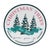 Add a timeless festive touch to your home with the Christmas Tree Farm Sign! Featuring a vintage design and charming red...