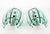 Glass Wall Lamps by Veca, 1970s, Set of 2 For Sale - Image 4 of 10