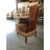 Brown Dralon Velvet and Walnut Chair by Simoeng For Sale - Image 8 of 11