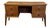 Vintage Danish Oak Kneehole Desk from Meredew, 1950s For Sale
