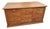 Double-Sided Oak Shop Counter, 1890s For Sale
