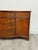 Brown Vintage Mahogany Buffet For Sale - Image 8 of 11