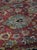 Oriental Style Serapi Style Wool Rug W. Geometric Pattern Approx. 7x11 For Sale - Image 4 of 11
