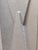 Mid 20th Century Silver Tone Designer Lamp For Sale - Image 10 of 10