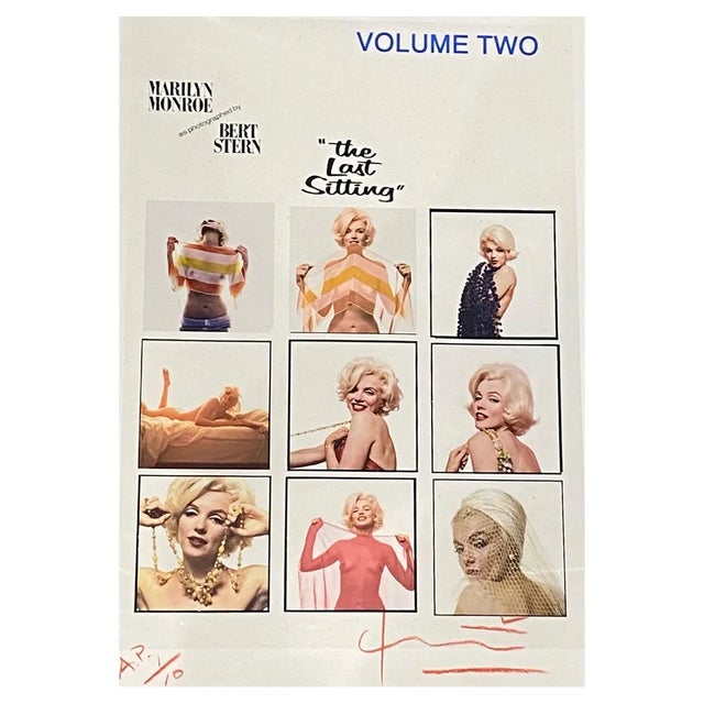 Bert Stern, The Last Sitting, 2009, Photograph For Sale