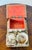 Reduced-Antique Sailors Valentines Sea Shell Match Box Collectible For Sale - Image 4 of 5