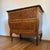 Antique Louis XVI Style Chest of Drawers in Walnut Marquetry, 1780s For Sale - Image 14 of 18