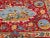 Vintage Persian Tabriz Pictorial Area Rug, Hand-Knotted With Silk For Sale - Image 9 of 12