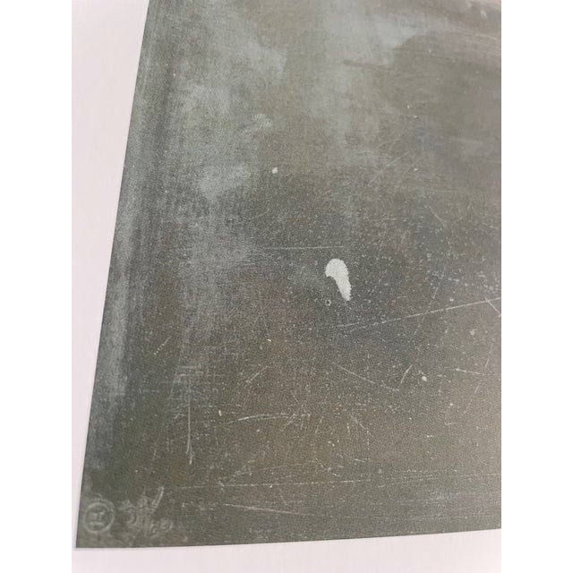 Paper Jasper Johns, Bread, 1969, Museum Ludwig Köln, Copyright Rheinisches Köln, and Vg Bild-Kunst Bonn, 2014 For Sale - Image 7 of 15