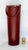 Mid 20th Century French Leather Umbrella Stand in the Style of Jacques Adnet For Sale - Image 9 of 9