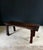 Early 19th Century Handcrafted Carved Workbench For Sale - Image 3 of 18