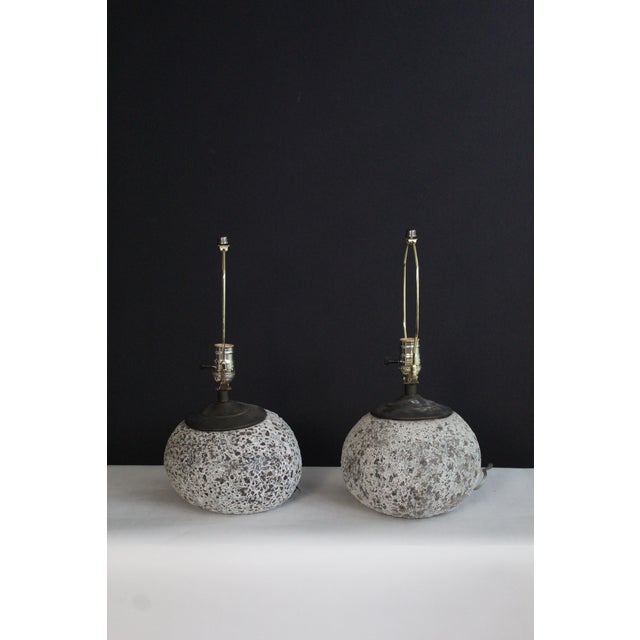 Chariotte Perriand Influence Lava Lamps. For Sale In Miami - Image 6 of 12
